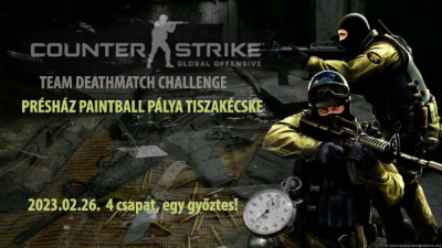 Counter Strike Assasination